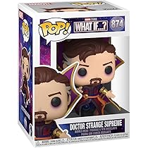 ファンコ POP! ドクター・ストレンジ 1039 Funko Filmy z serialu specjalnego: Doctor Strange in The